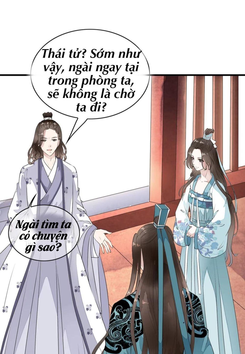 Bạch Liên Yêu Cơ Người Chapter 26 - Trang 2