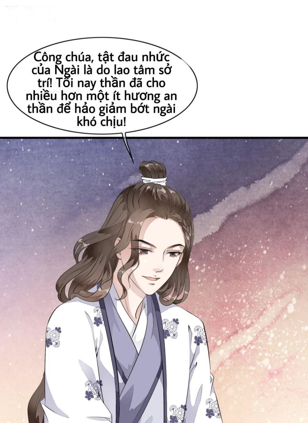 Bạch Liên Yêu Cơ Người Chapter 25 - Trang 2