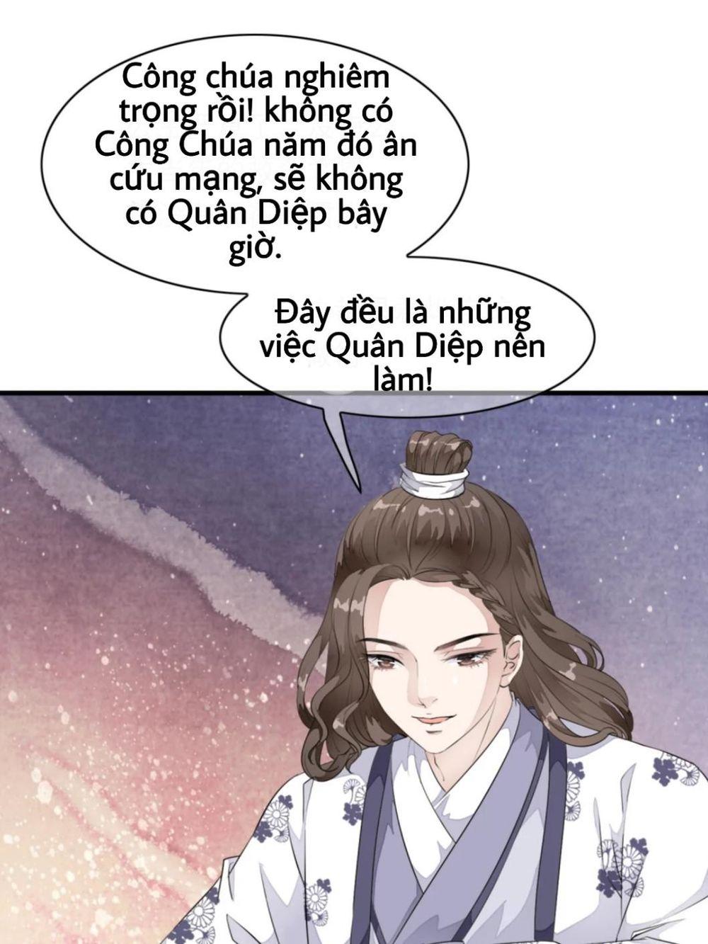 Bạch Liên Yêu Cơ Người Chapter 25 - Trang 2