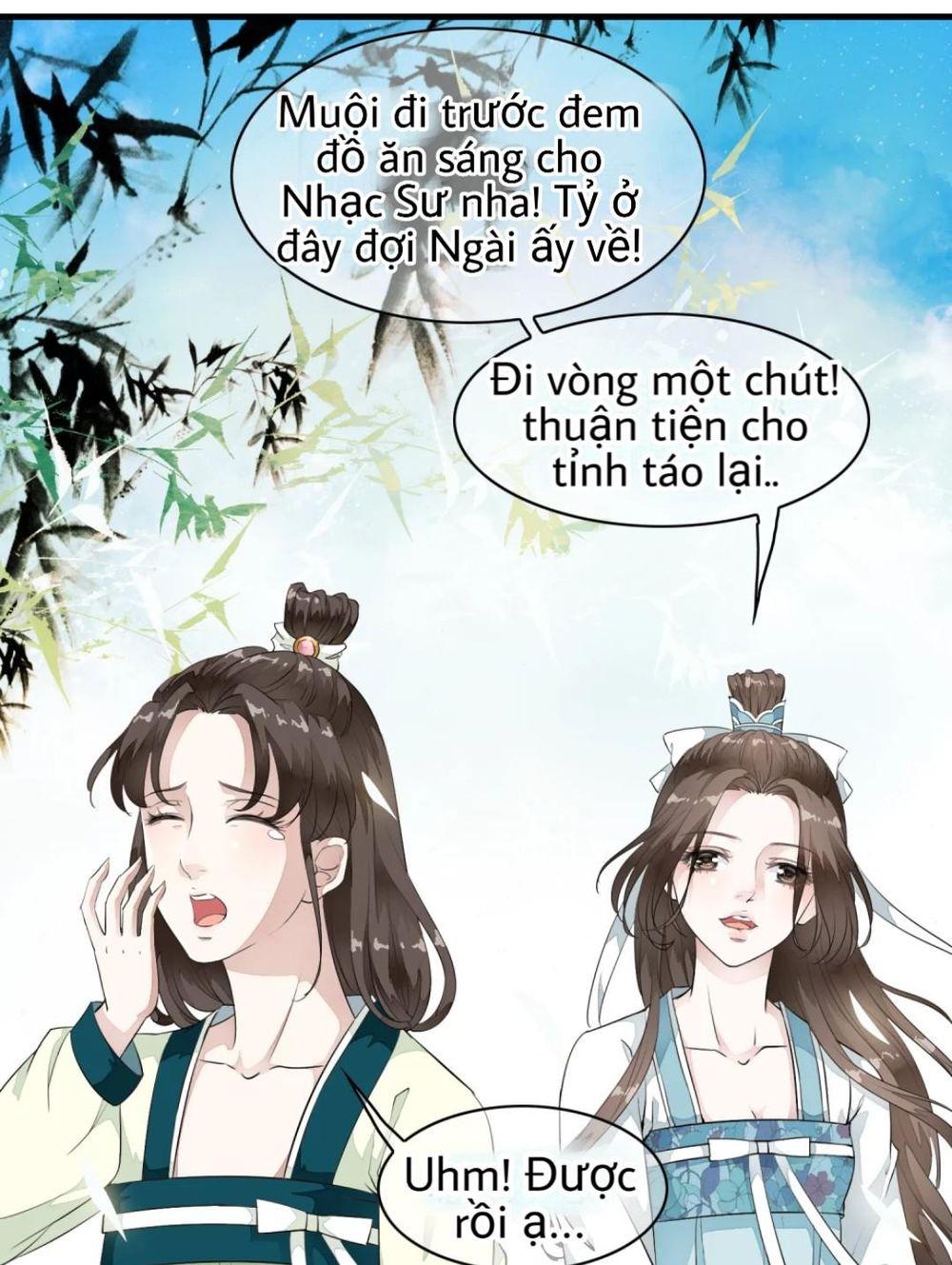 Bạch Liên Yêu Cơ Người Chapter 25 - Trang 2