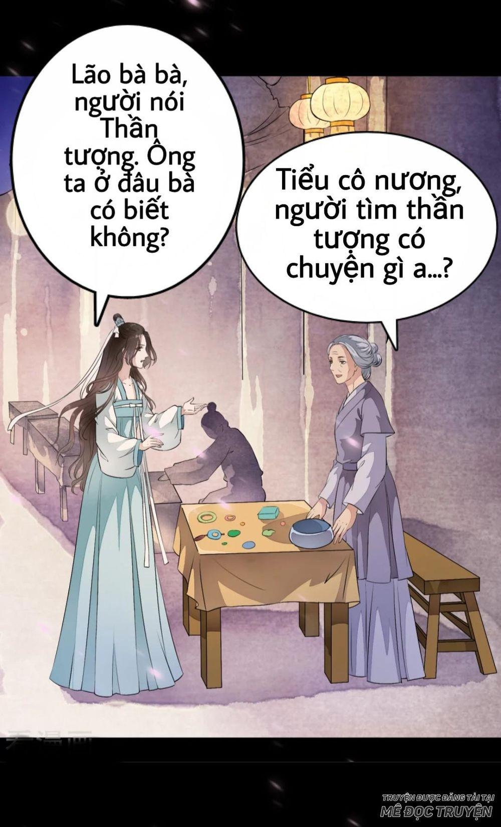 Bạch Liên Yêu Cơ Người Chapter 23 - Trang 2