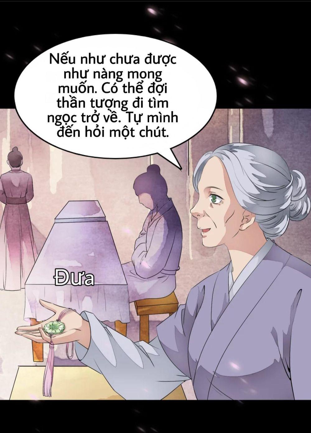 Bạch Liên Yêu Cơ Người Chapter 23 - Trang 2