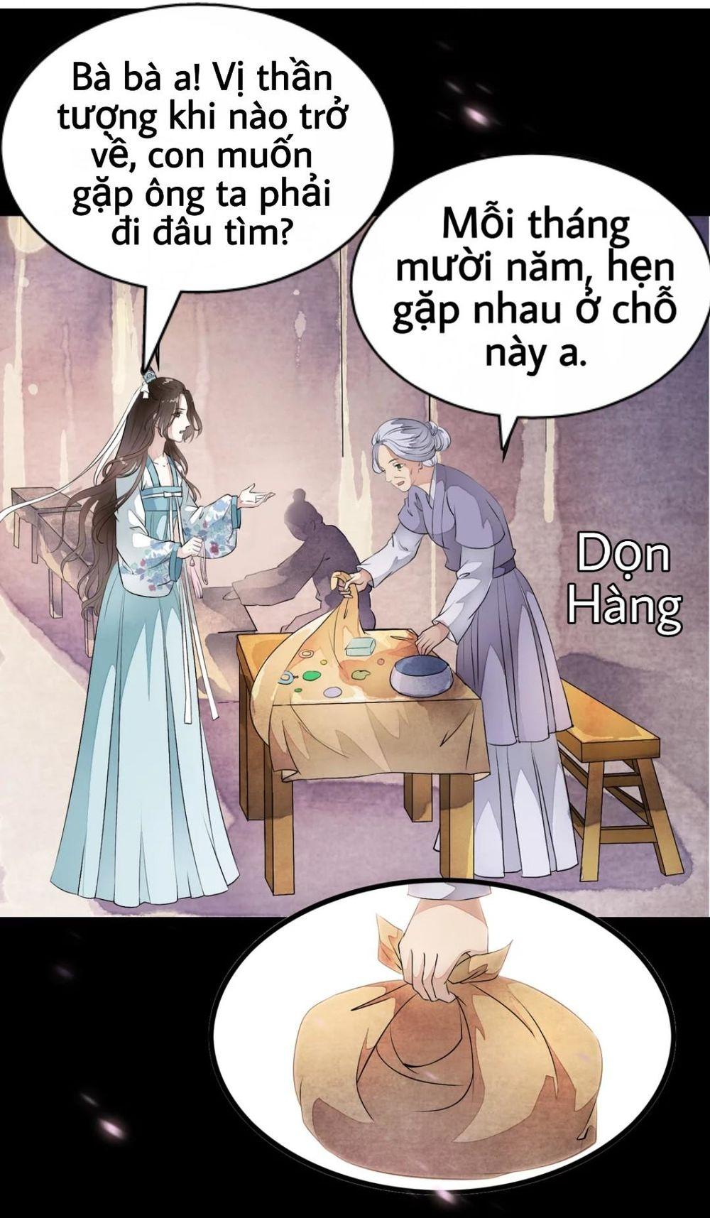 Bạch Liên Yêu Cơ Người Chapter 23 - Trang 2