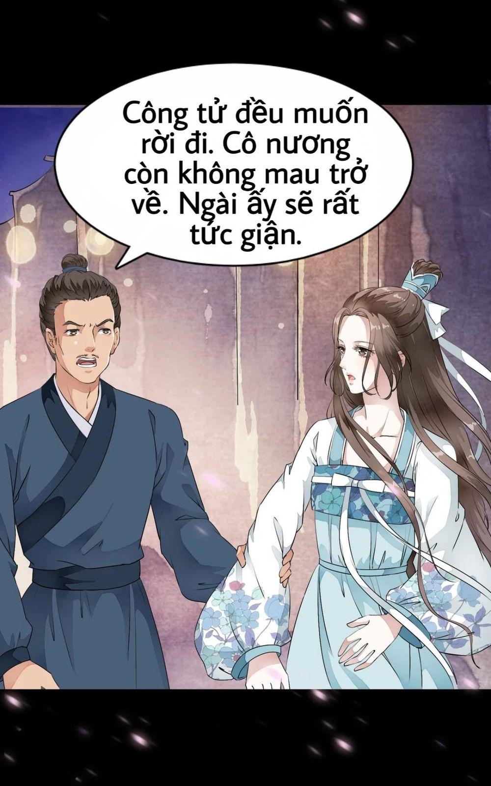 Bạch Liên Yêu Cơ Người Chapter 23 - Trang 2