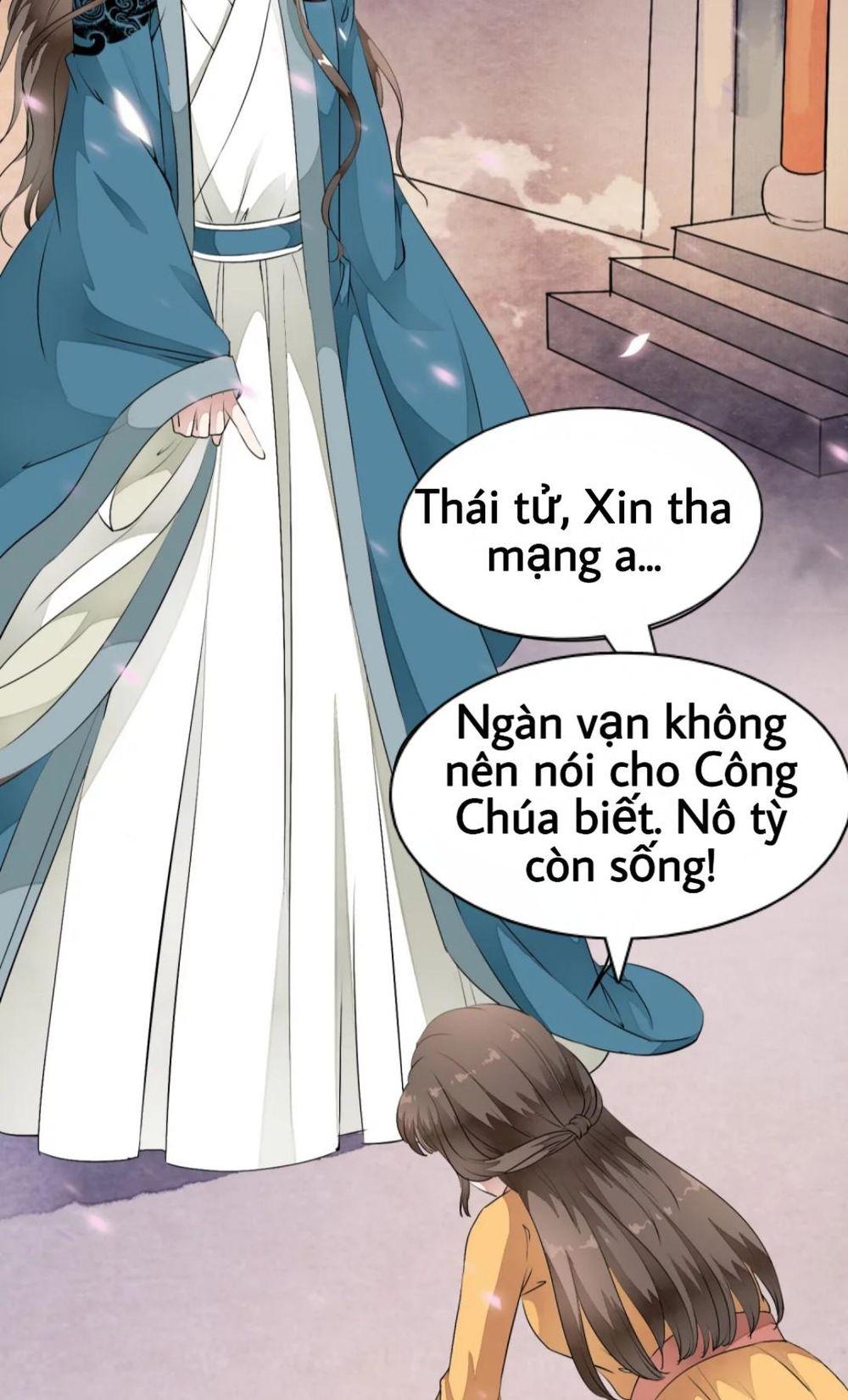 Bạch Liên Yêu Cơ Người Chapter 23 - Trang 2