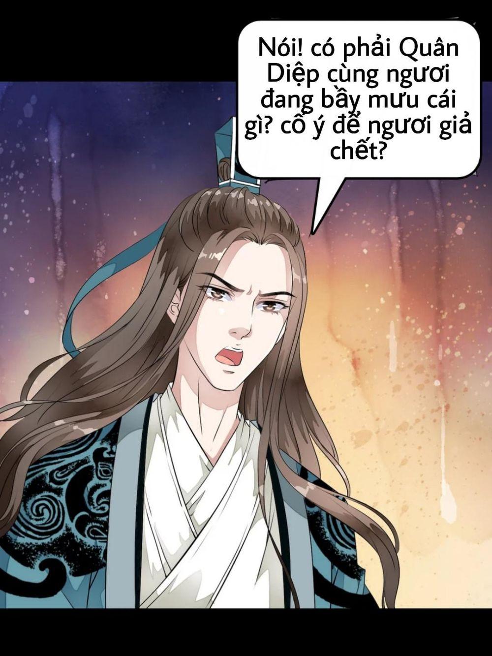 Bạch Liên Yêu Cơ Người Chapter 23 - Trang 2