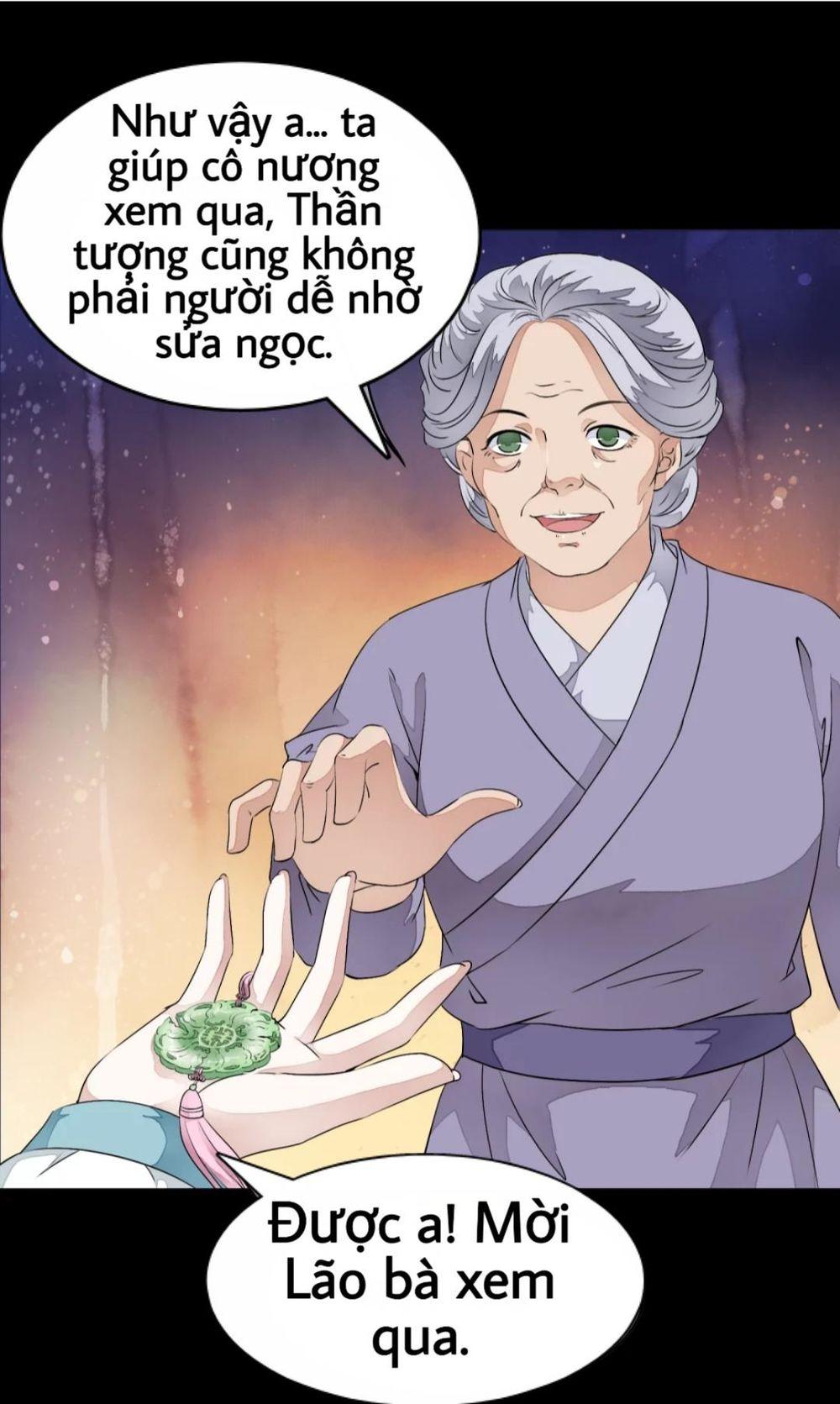 Bạch Liên Yêu Cơ Người Chapter 23 - Trang 2