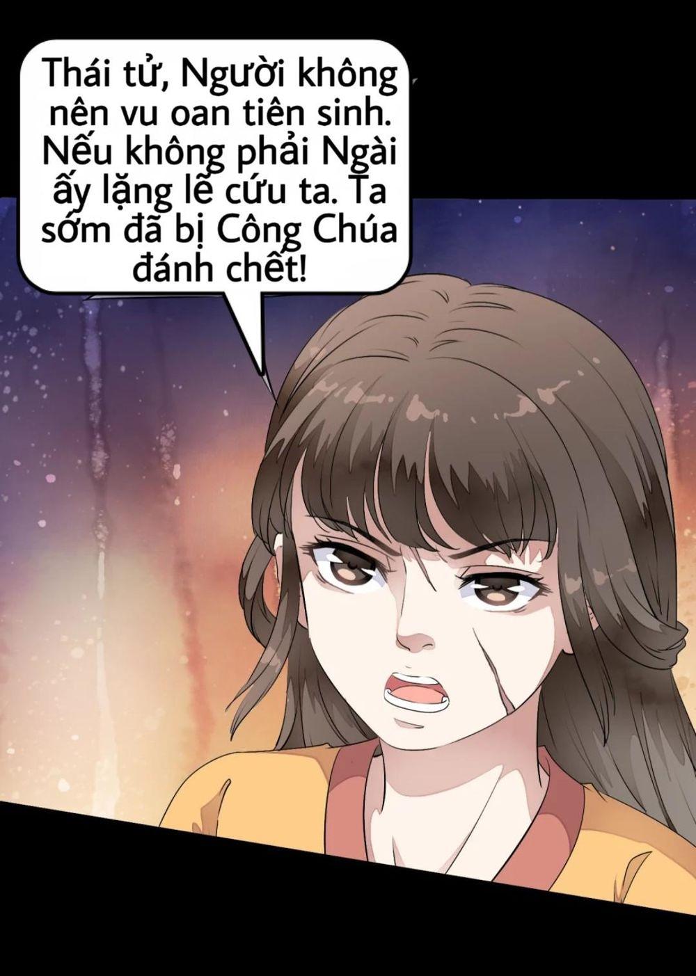 Bạch Liên Yêu Cơ Người Chapter 23 - Trang 2