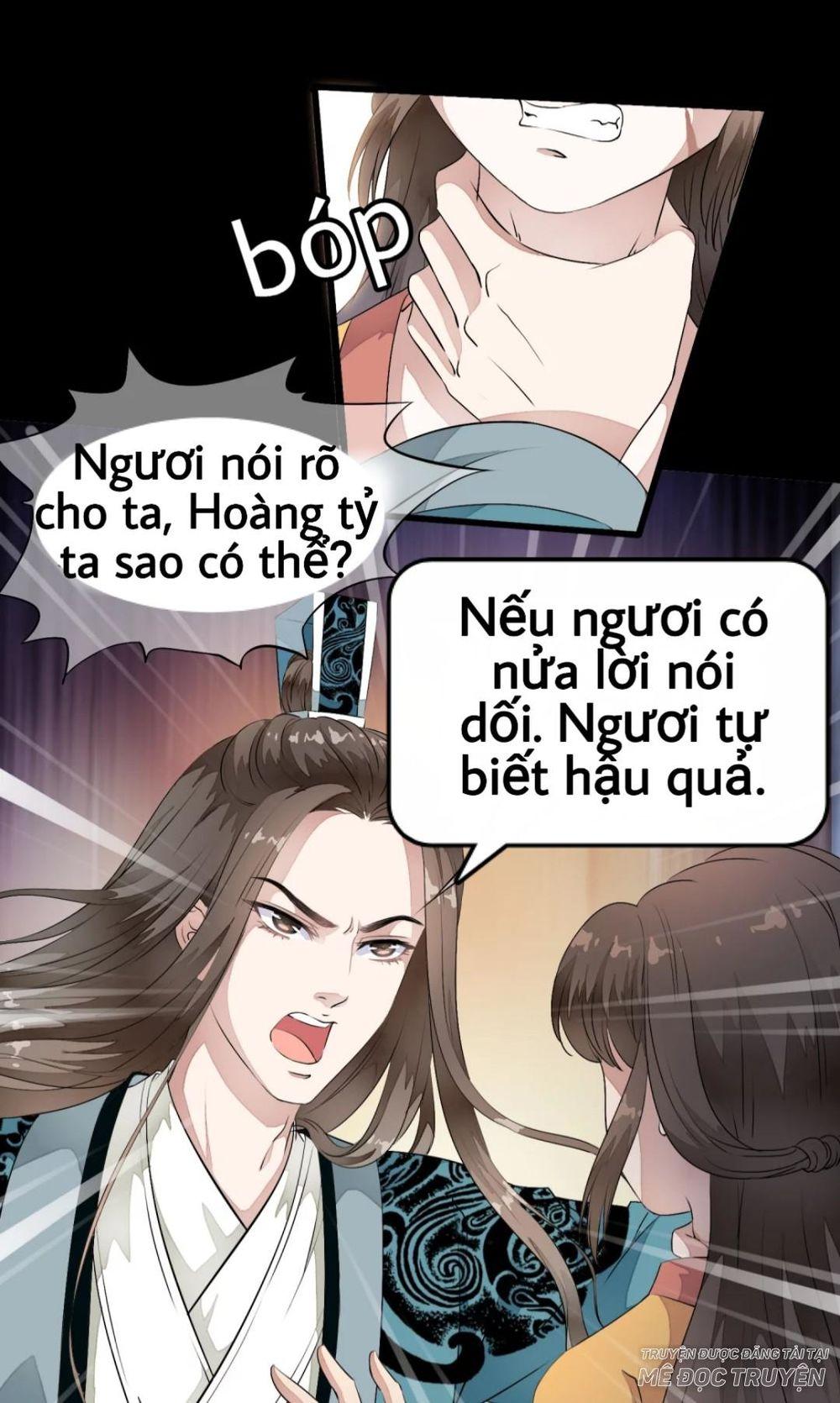 Bạch Liên Yêu Cơ Người Chapter 23 - Trang 2