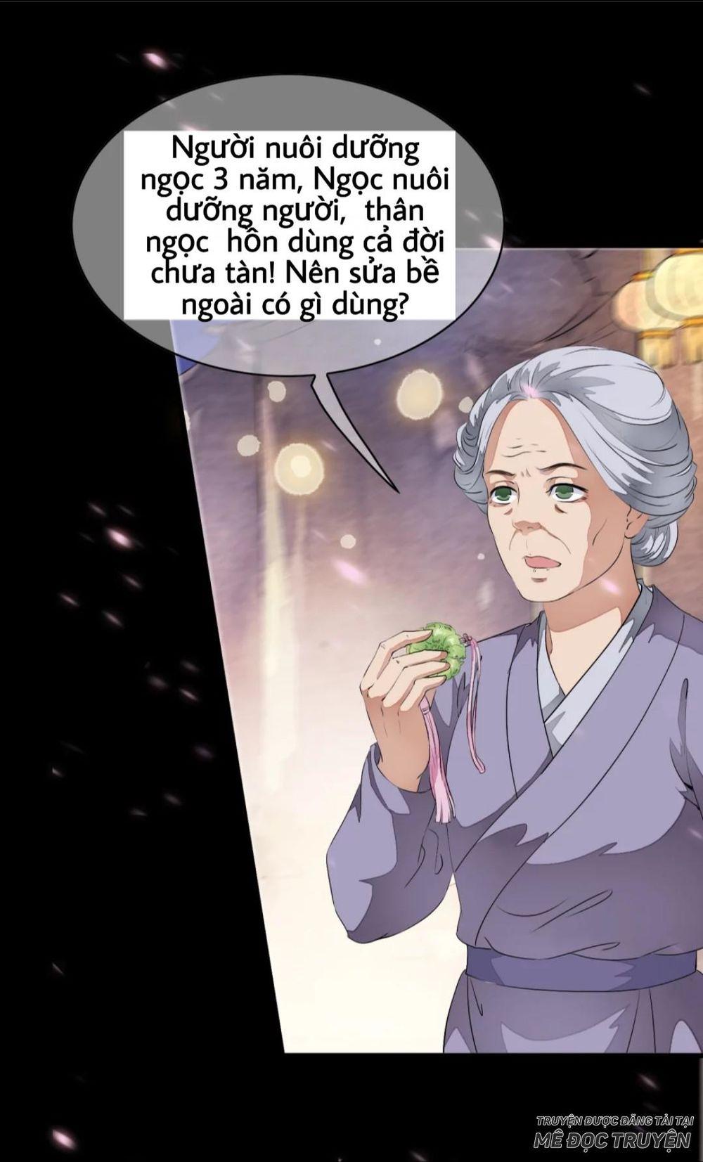 Bạch Liên Yêu Cơ Người Chapter 23 - Trang 2