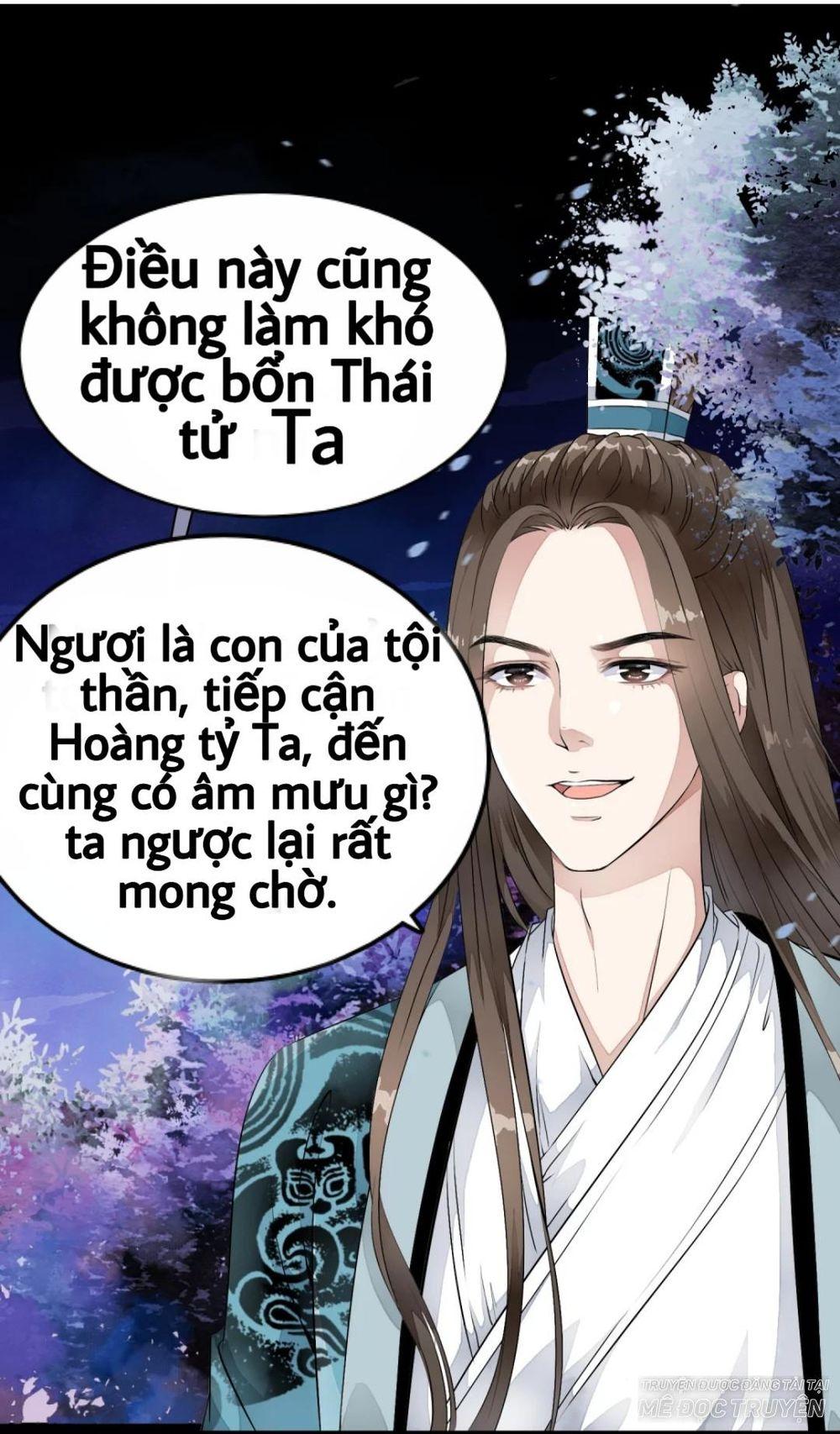 Bạch Liên Yêu Cơ Người Chapter 22 - Trang 2