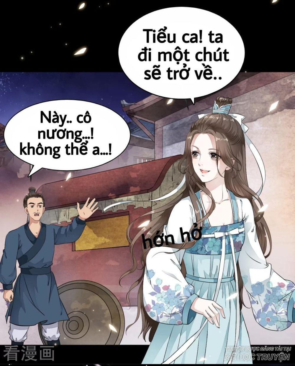 Bạch Liên Yêu Cơ Người Chapter 22 - Trang 2