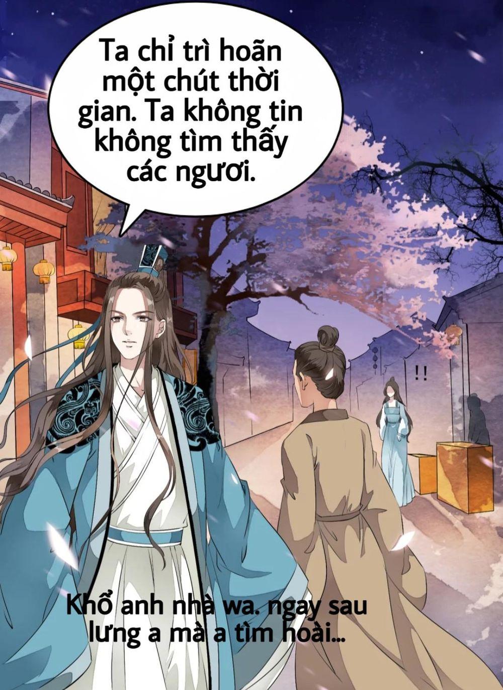 Bạch Liên Yêu Cơ Người Chapter 22 - Trang 2