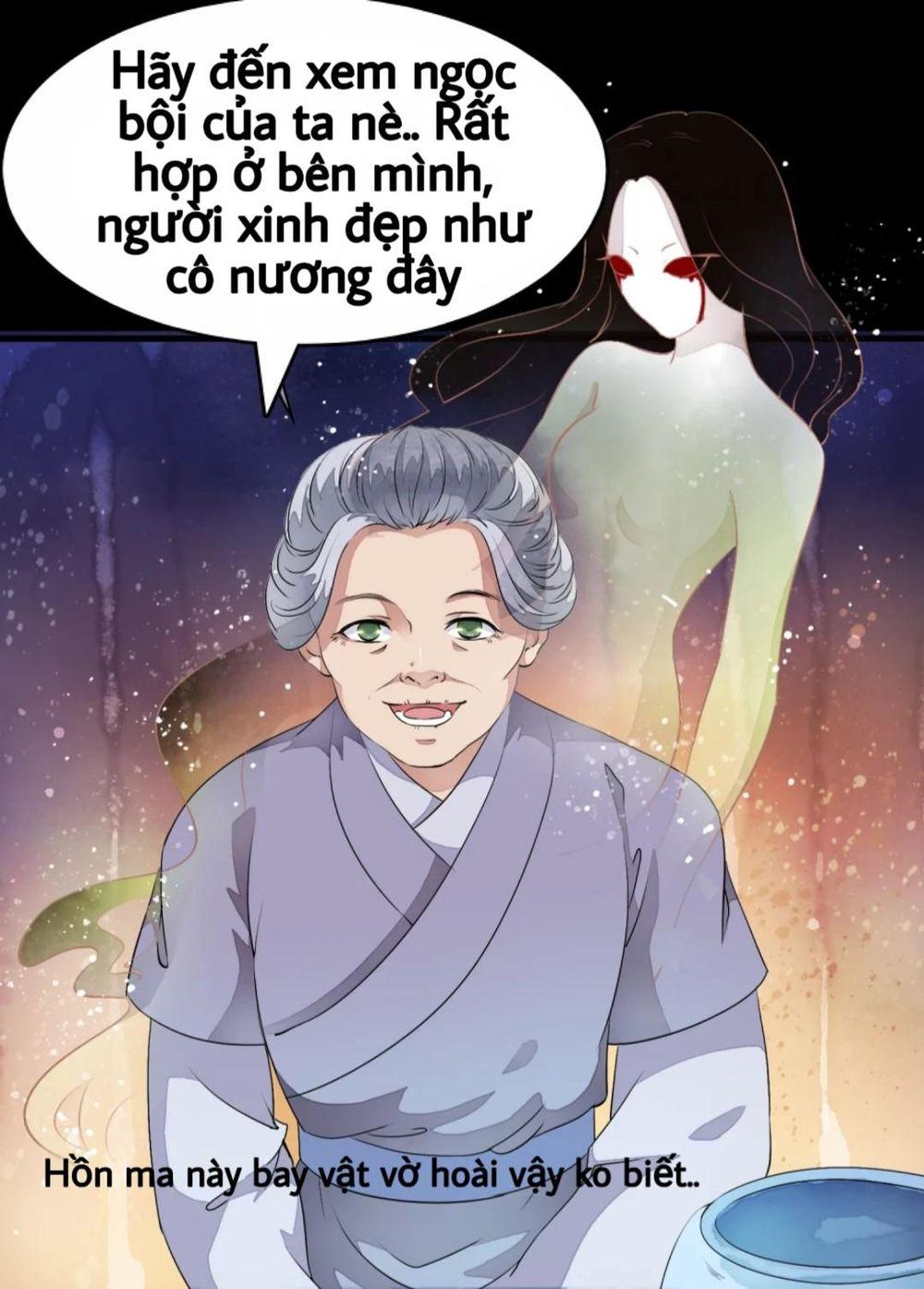 Bạch Liên Yêu Cơ Người Chapter 22 - Trang 2