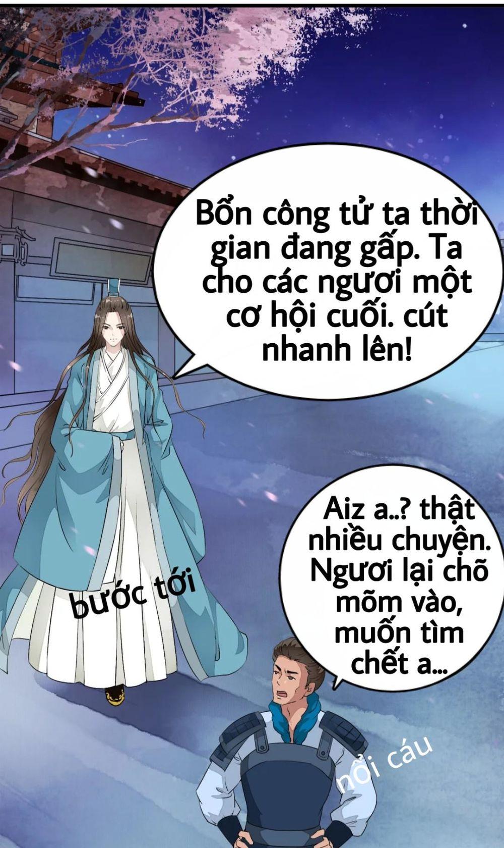 Bạch Liên Yêu Cơ Người Chapter 22 - Trang 2