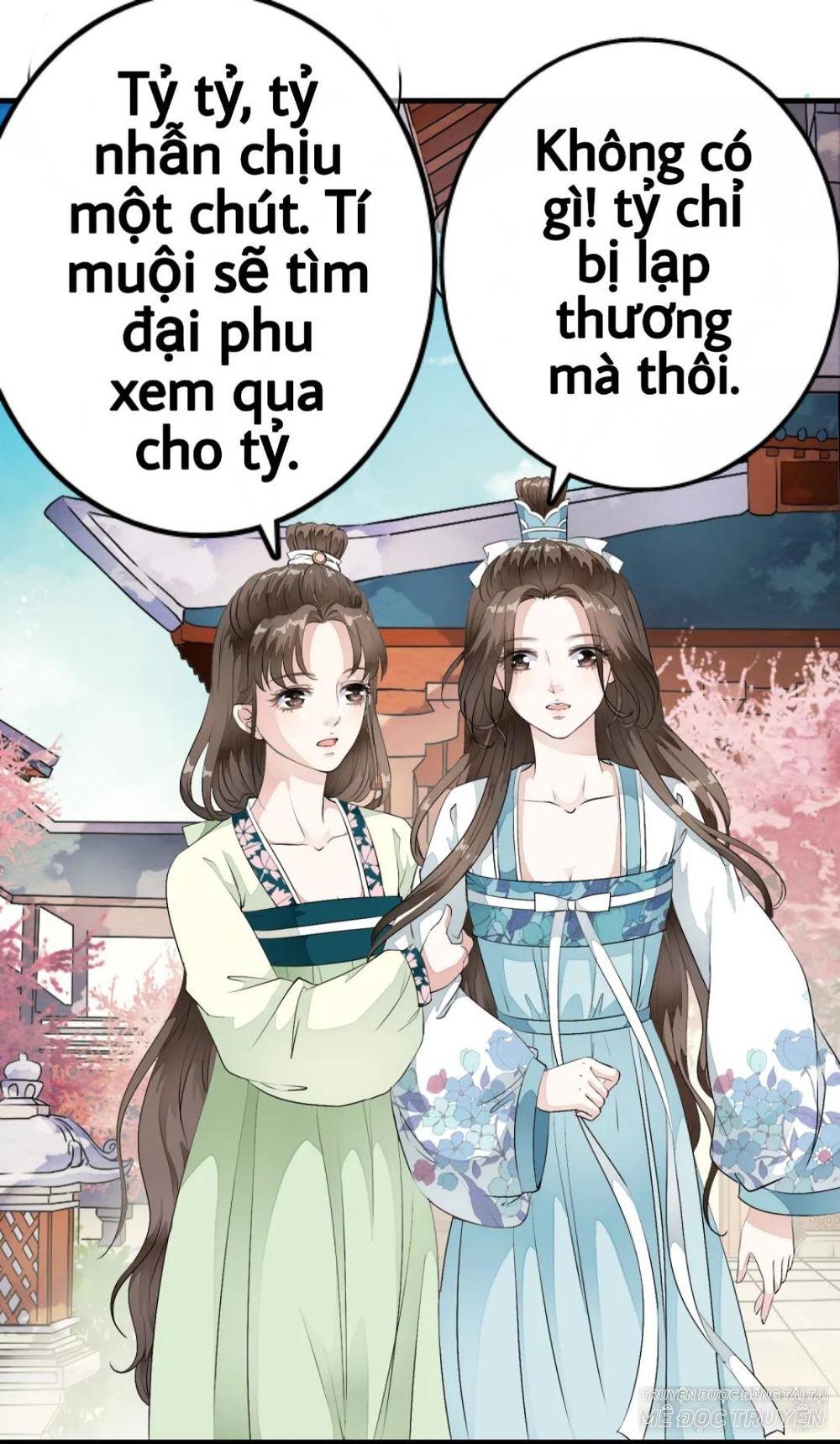 Bạch Liên Yêu Cơ Người Chapter 21 - Trang 2