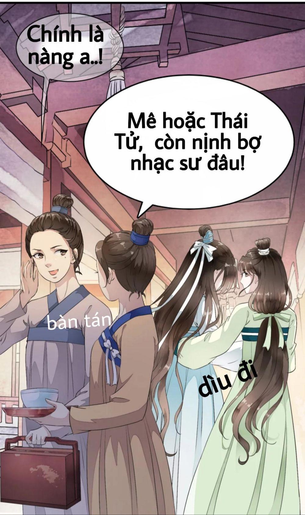 Bạch Liên Yêu Cơ Người Chapter 21 - Trang 2