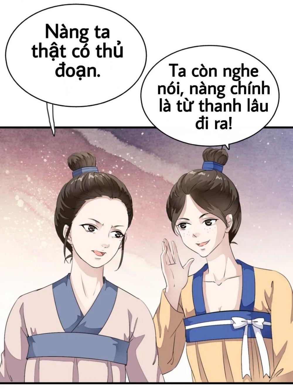 Bạch Liên Yêu Cơ Người Chapter 21 - Trang 2