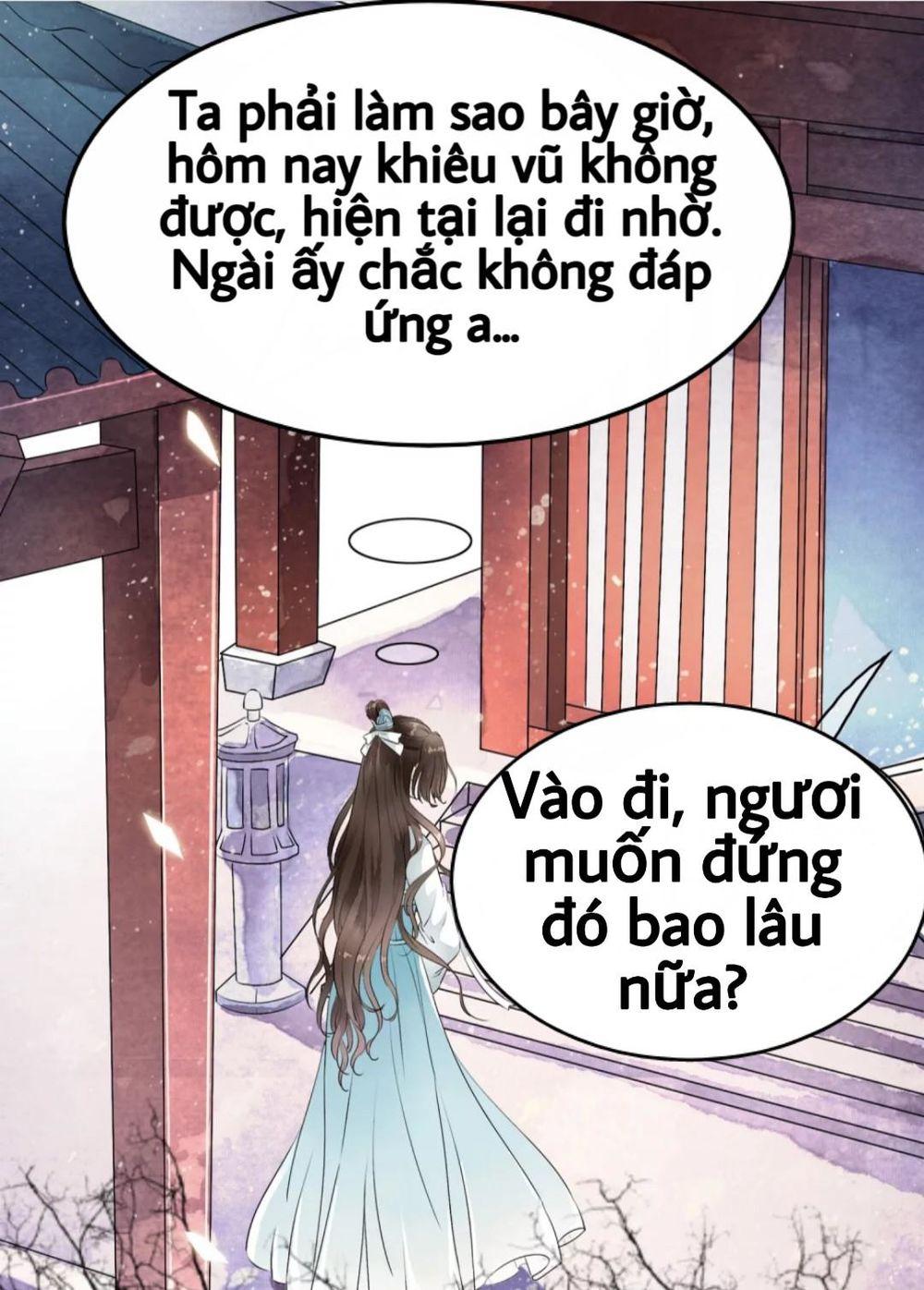 Bạch Liên Yêu Cơ Người Chapter 21 - Trang 2