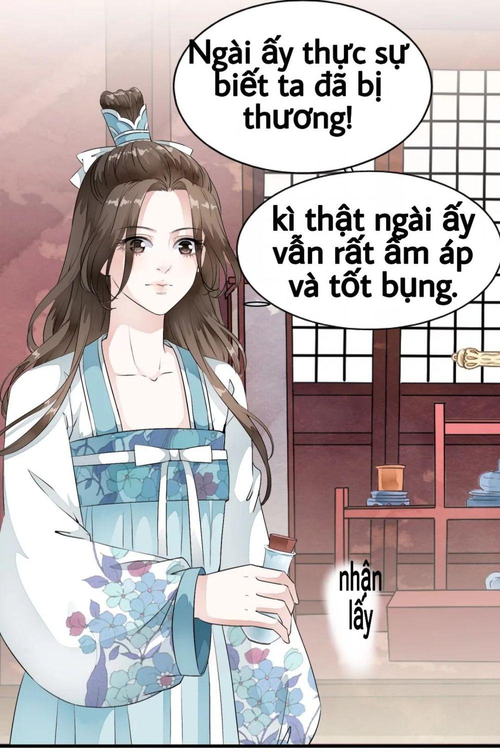 Bạch Liên Yêu Cơ Người Chapter 21 - Trang 2