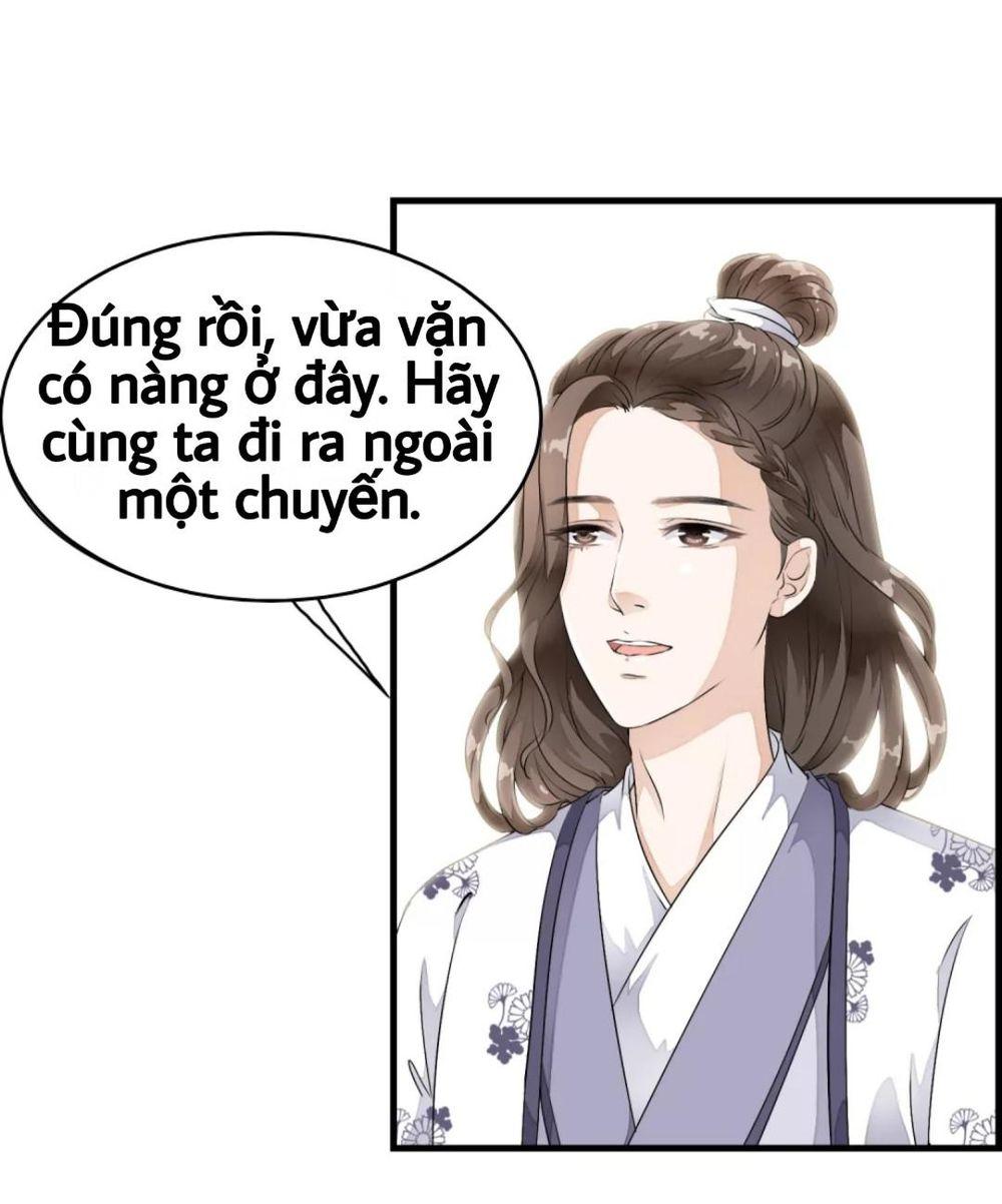 Bạch Liên Yêu Cơ Người Chapter 21 - Trang 2