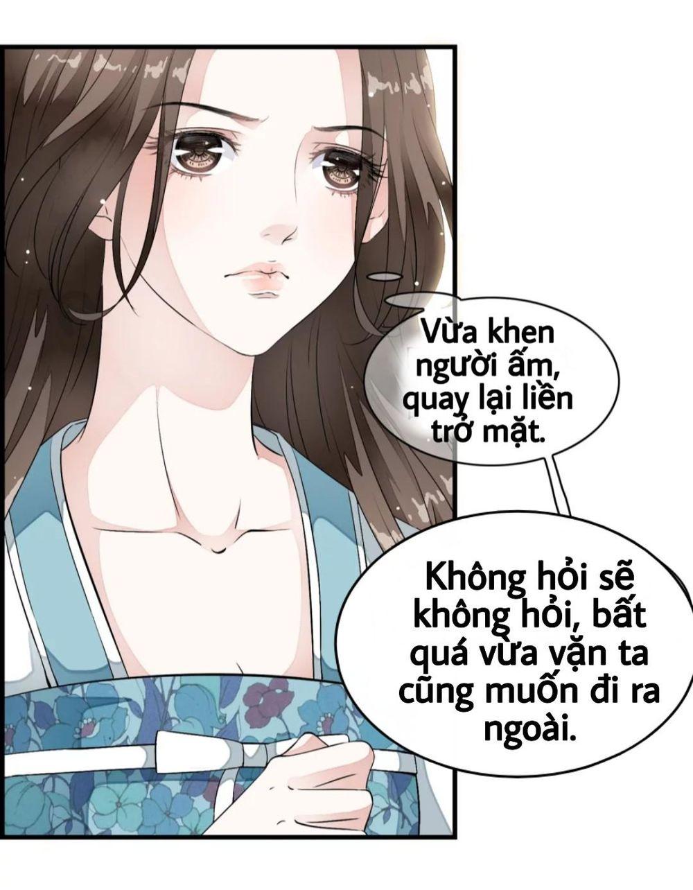 Bạch Liên Yêu Cơ Người Chapter 21 - Trang 2