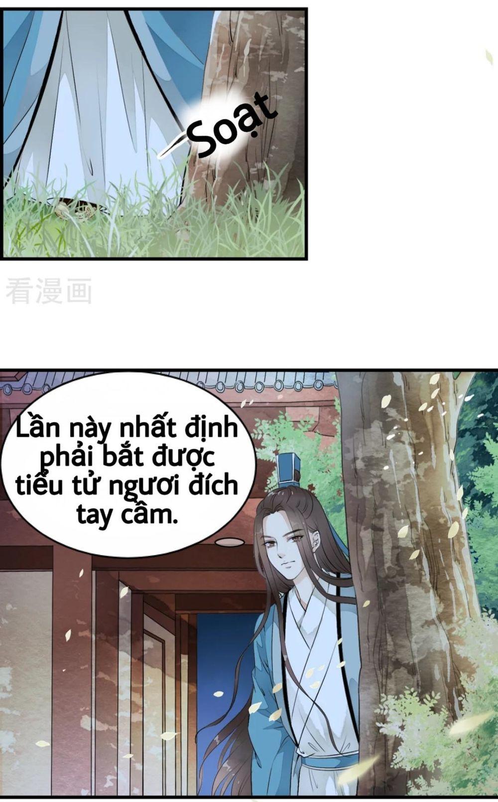 Bạch Liên Yêu Cơ Người Chapter 21 - Trang 2