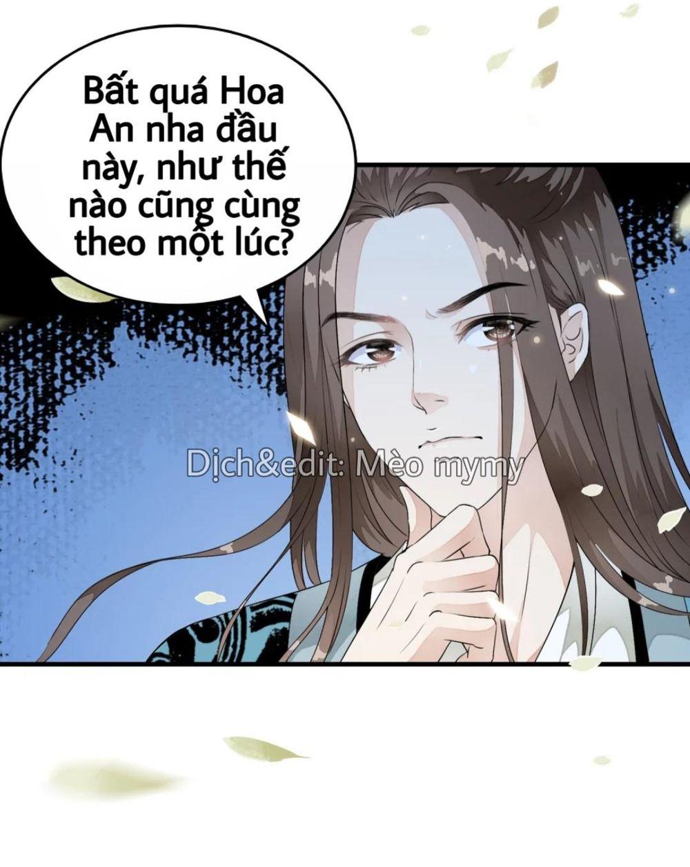 Bạch Liên Yêu Cơ Người Chapter 21 - Trang 2