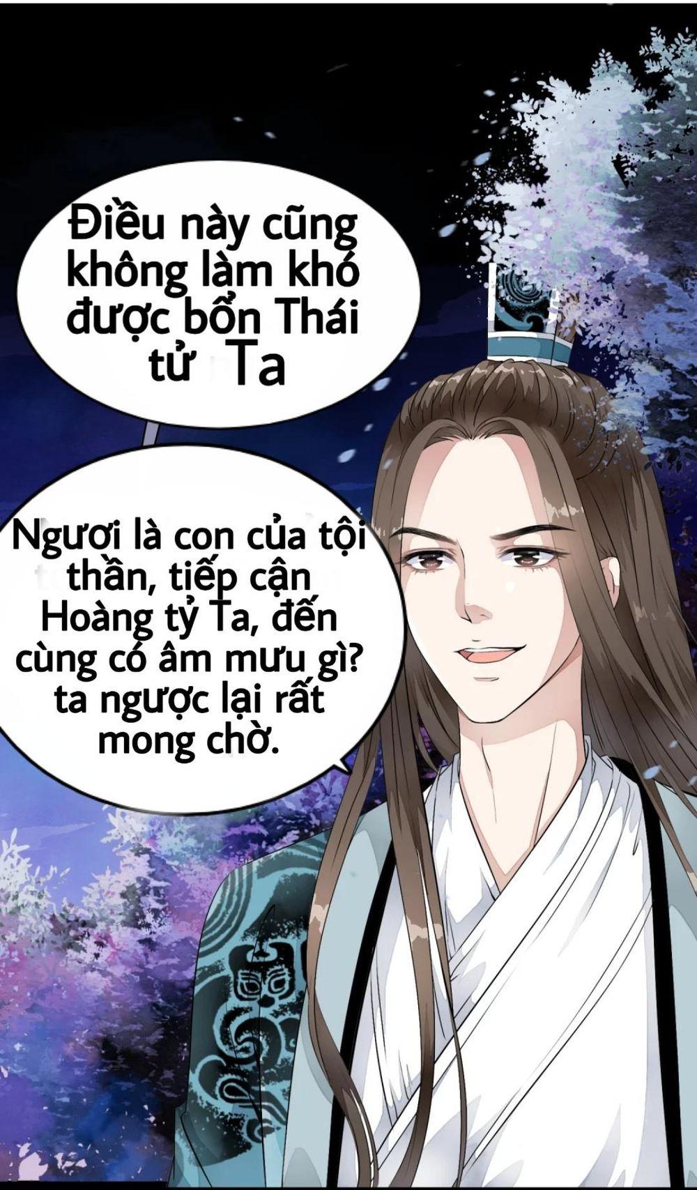 Bạch Liên Yêu Cơ Người Chapter 21 - Trang 2