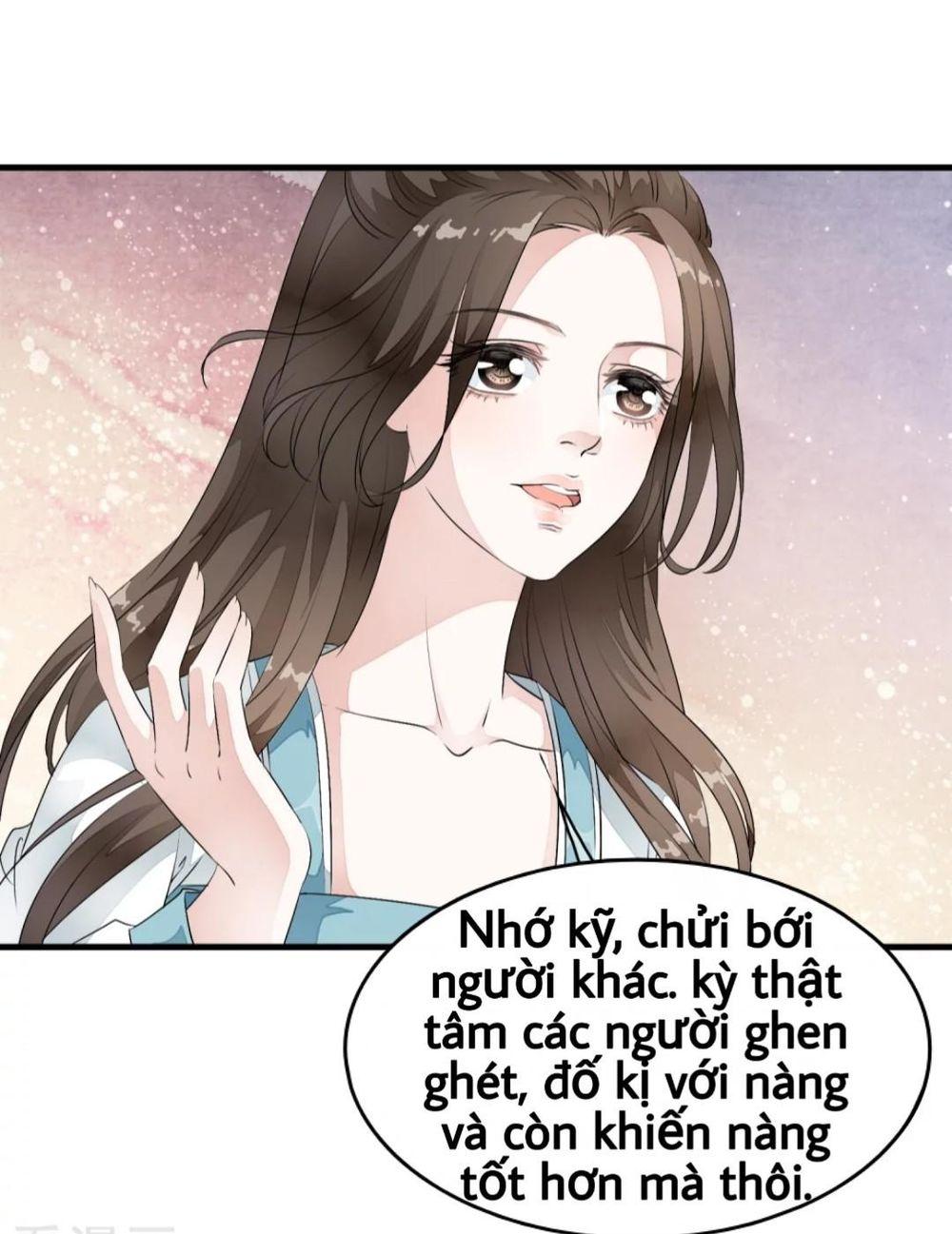 Bạch Liên Yêu Cơ Người Chapter 21 - Trang 2