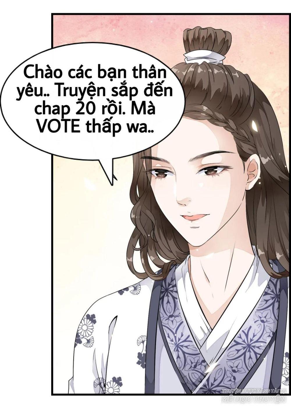 Bạch Liên Yêu Cơ Người Chapter 20 - Trang 2