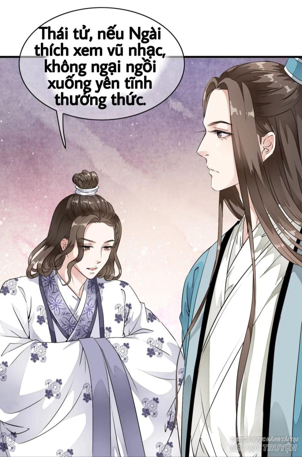 Bạch Liên Yêu Cơ Người Chapter 19 - Trang 2