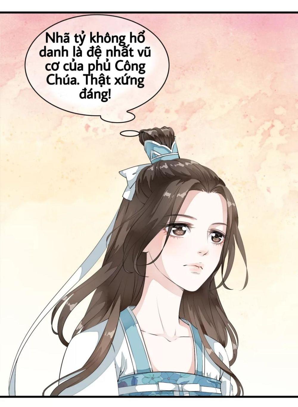 Bạch Liên Yêu Cơ Người Chapter 19 - Trang 2