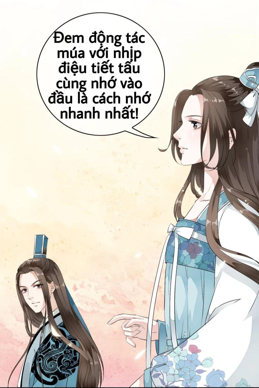 Bạch Liên Yêu Cơ Người Chapter 19 - Trang 2