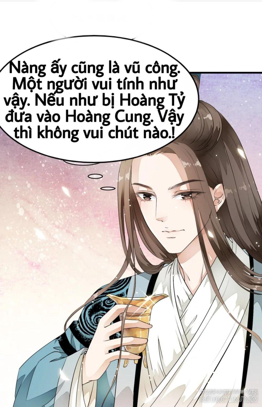 Bạch Liên Yêu Cơ Người Chapter 19 - Trang 2