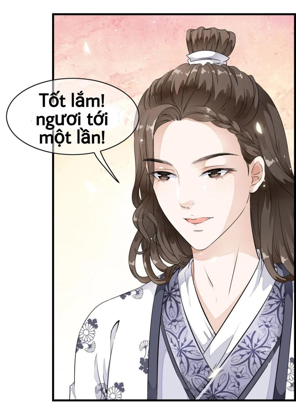 Bạch Liên Yêu Cơ Người Chapter 19 - Trang 2