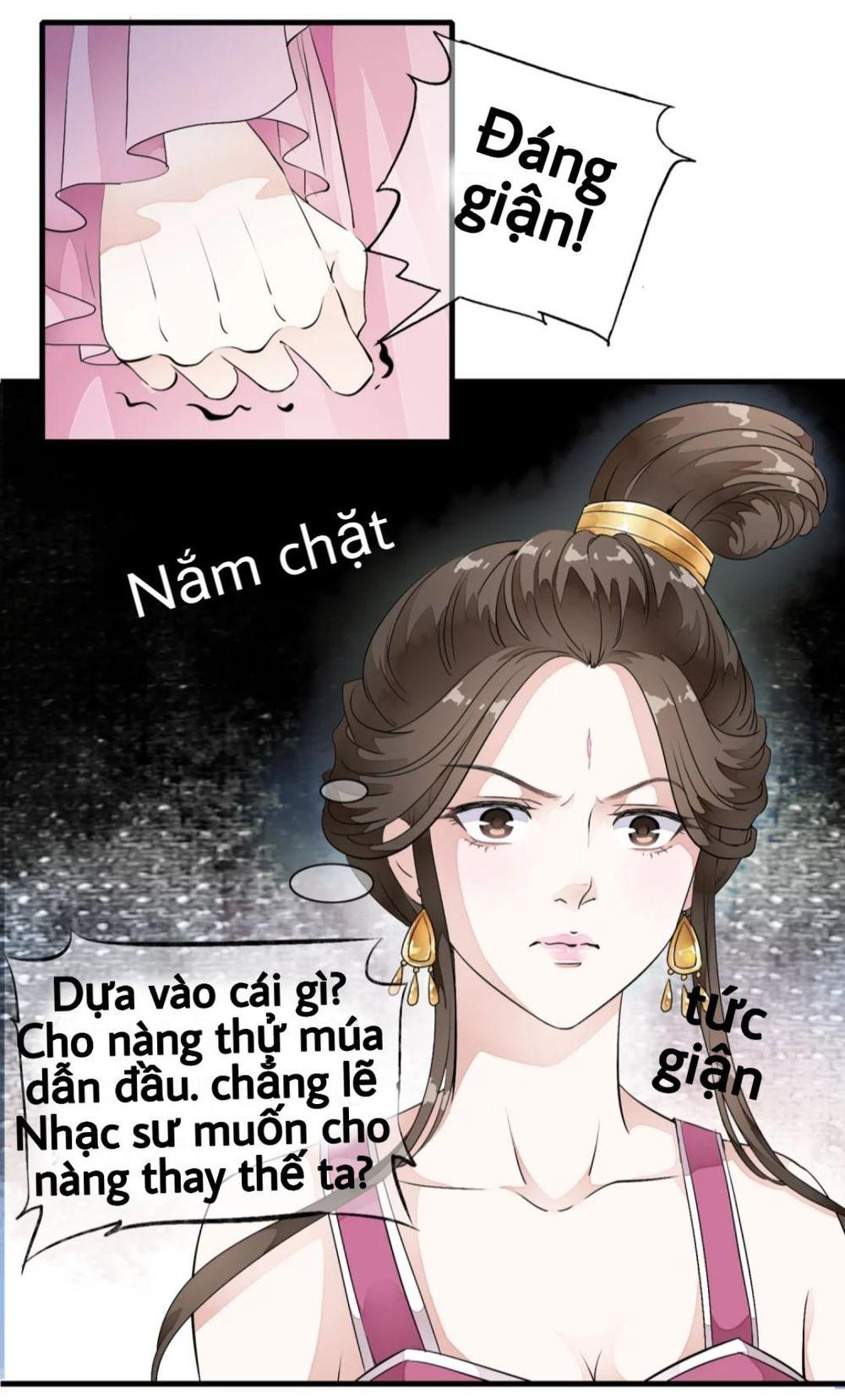 Bạch Liên Yêu Cơ Người Chapter 19 - Trang 2