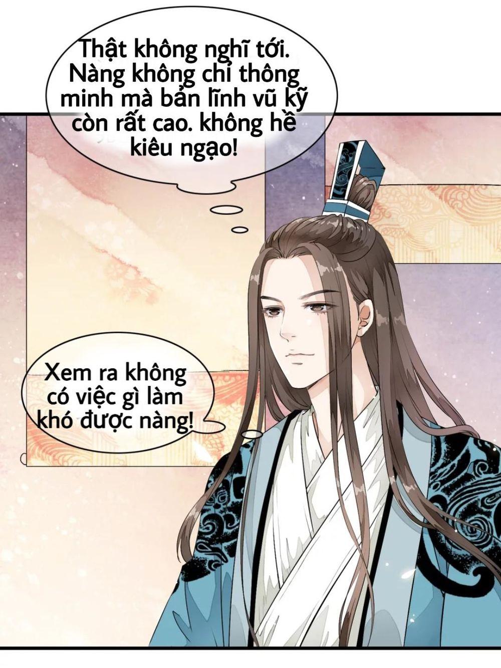 Bạch Liên Yêu Cơ Người Chapter 19 - Trang 2