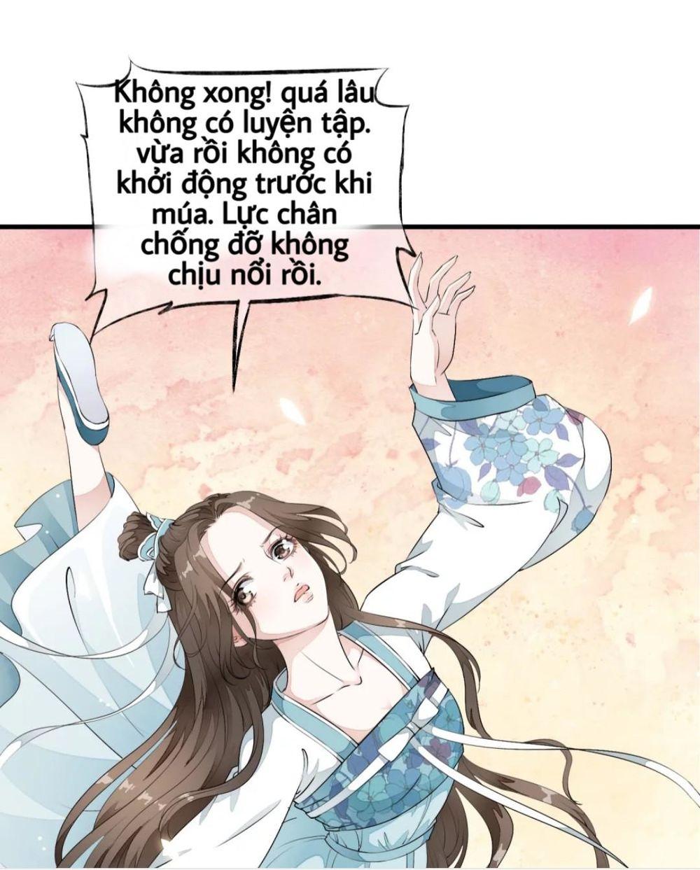 Bạch Liên Yêu Cơ Người Chapter 19 - Trang 2