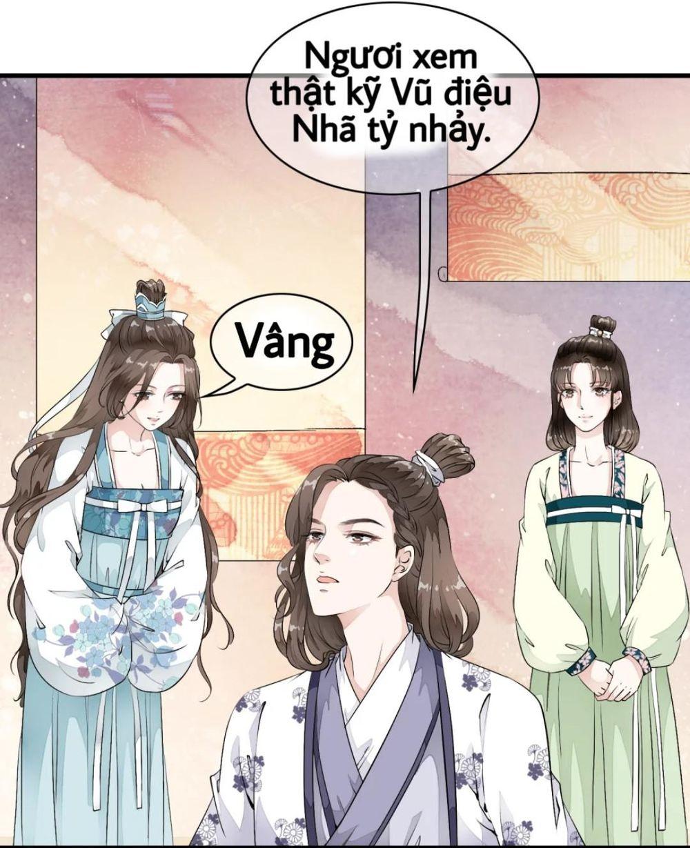 Bạch Liên Yêu Cơ Người Chapter 19 - Trang 2