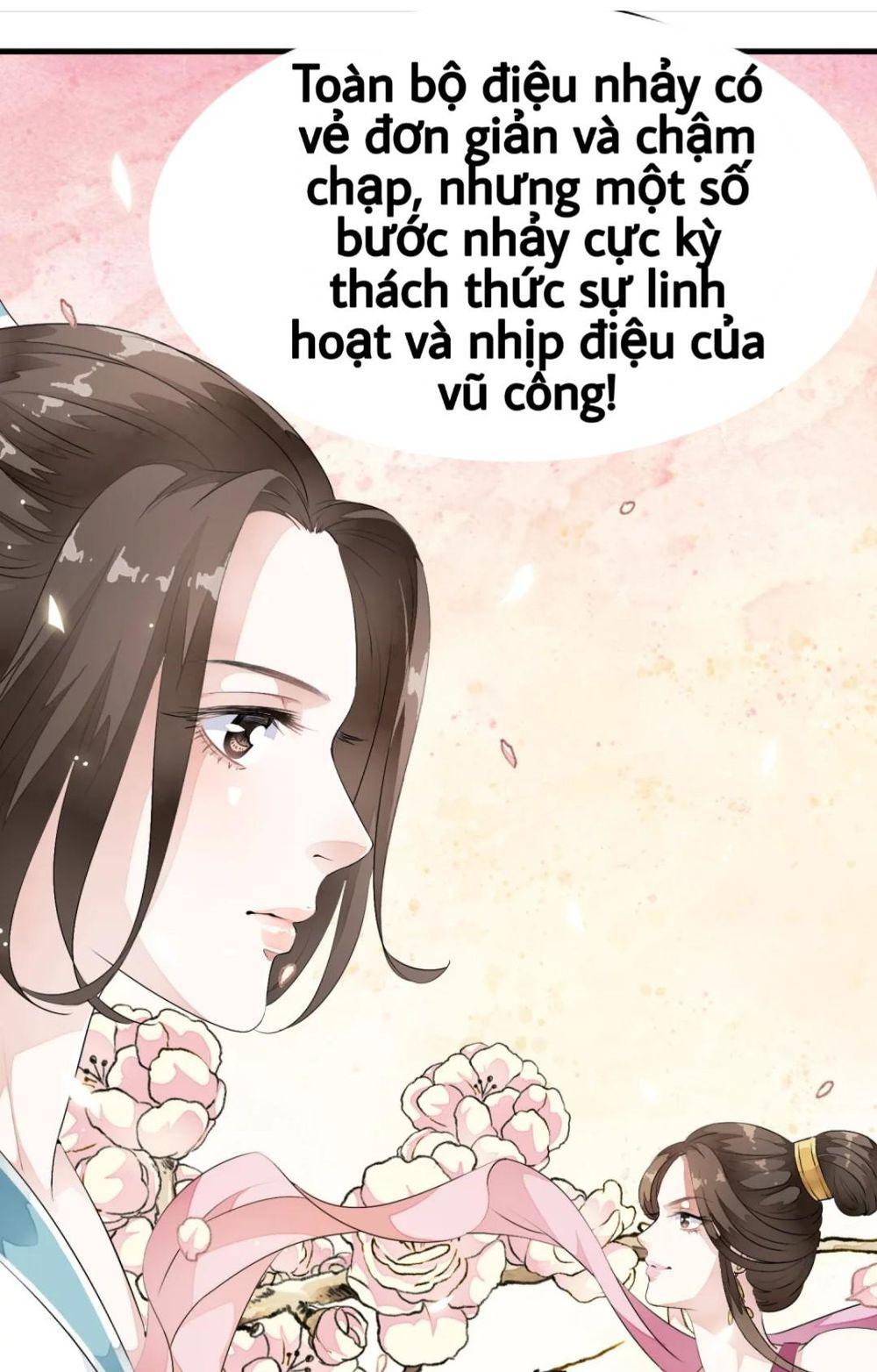 Bạch Liên Yêu Cơ Người Chapter 19 - Trang 2