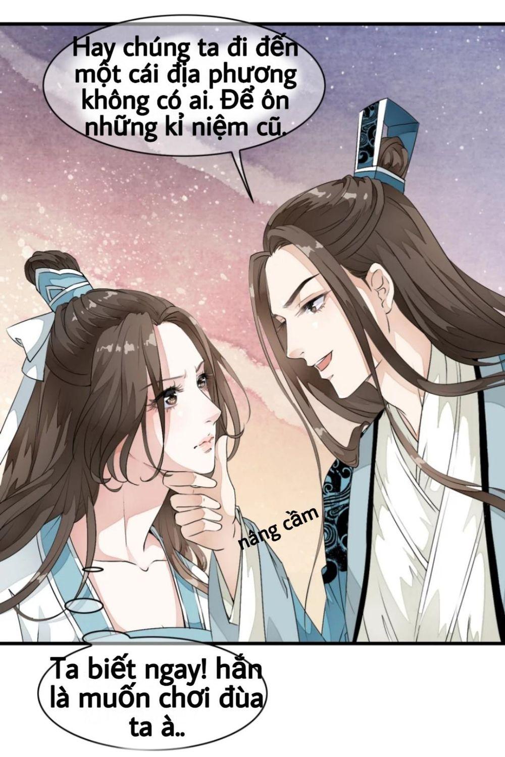 Bạch Liên Yêu Cơ Người Chapter 18 - Trang 2