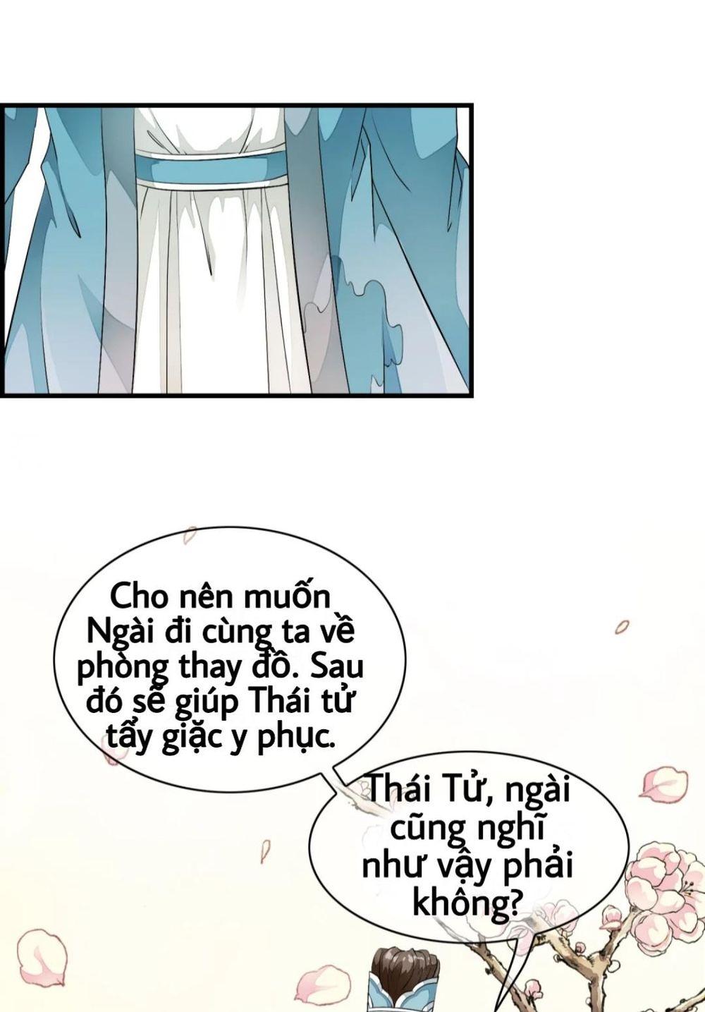 Bạch Liên Yêu Cơ Người Chapter 18 - Trang 2