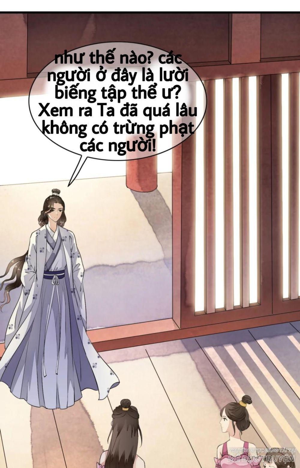 Bạch Liên Yêu Cơ Người Chapter 18 - Trang 2