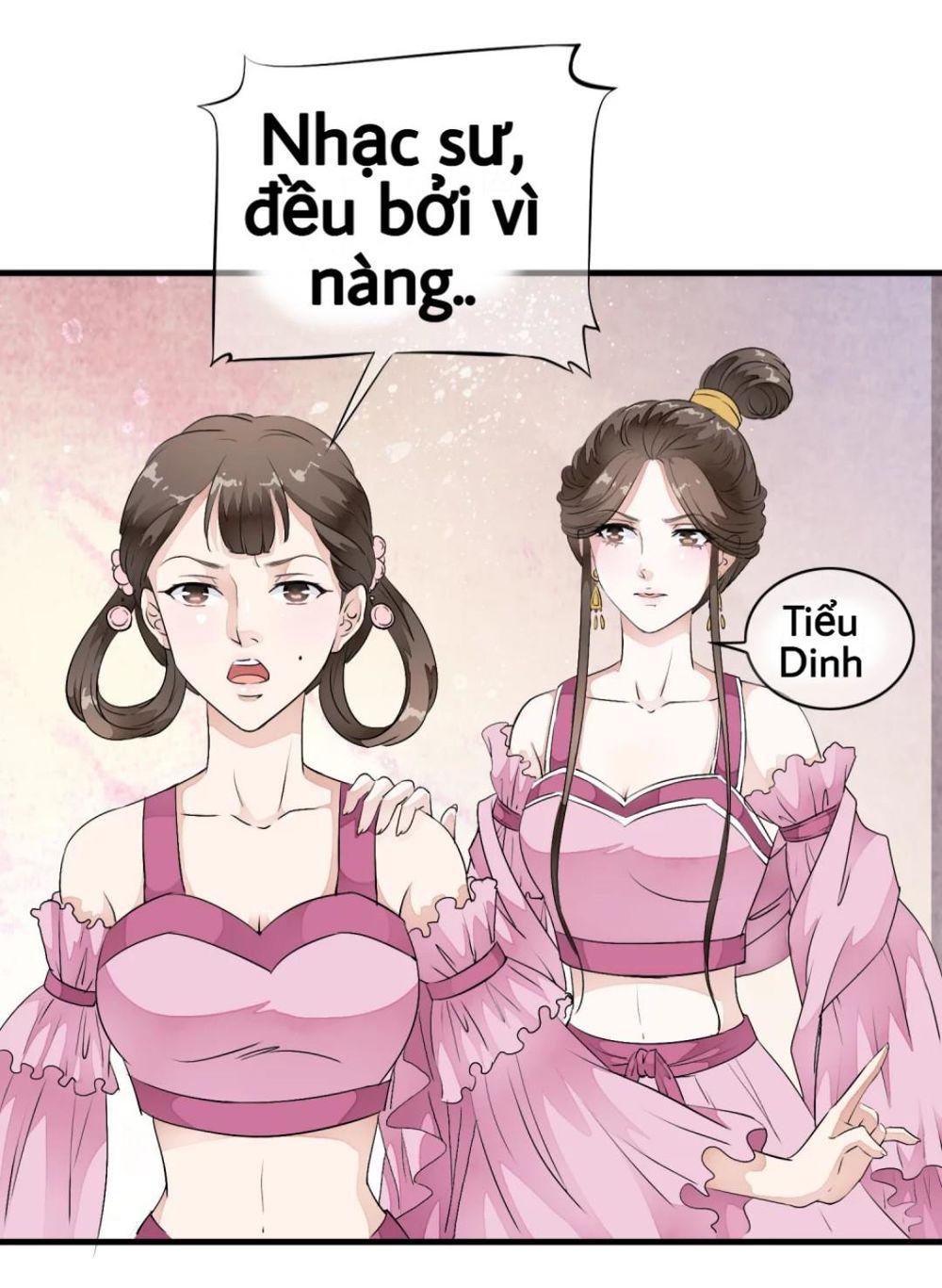 Bạch Liên Yêu Cơ Người Chapter 18 - Trang 2