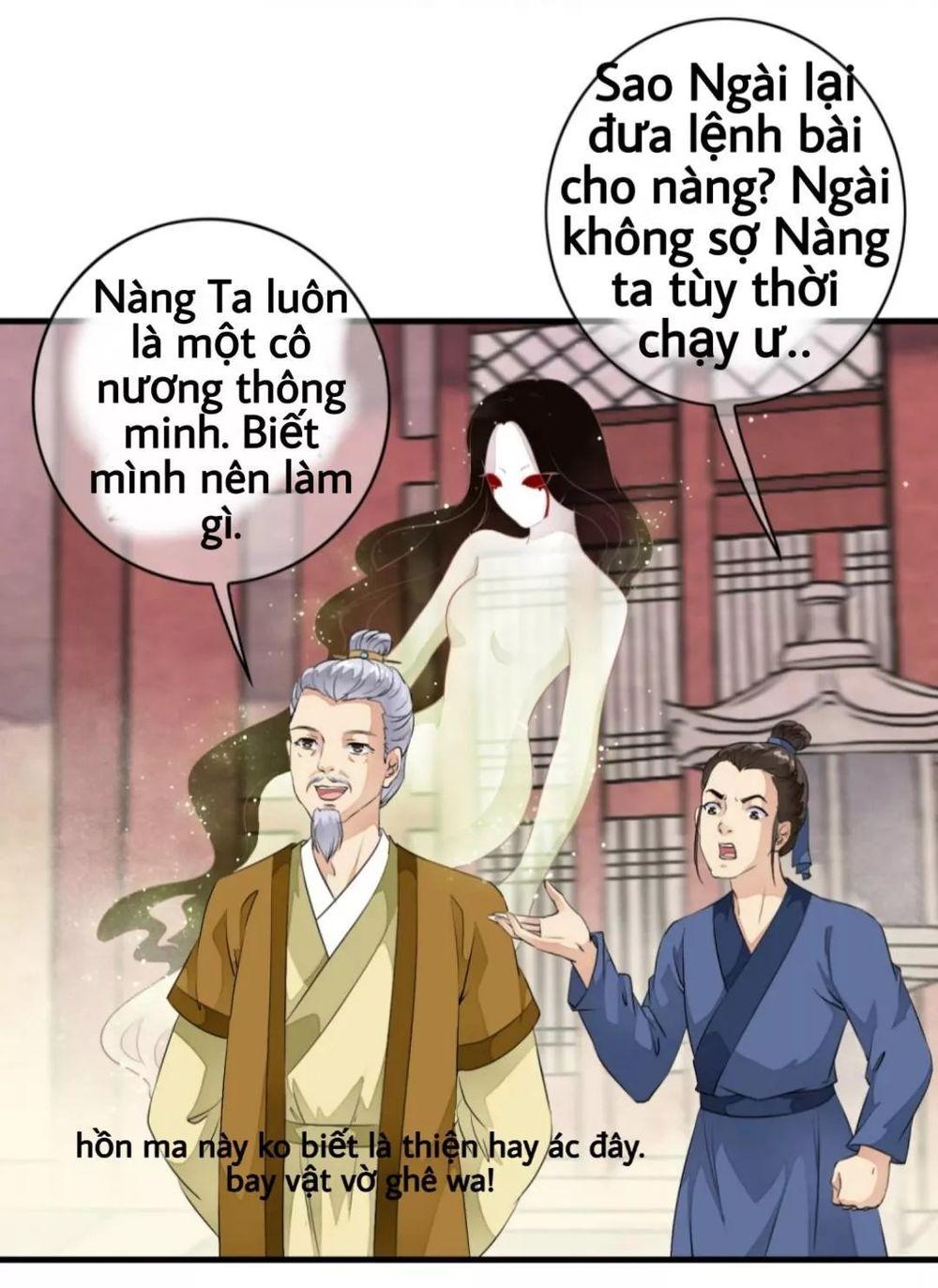 Bạch Liên Yêu Cơ Người Chapter 17 - Trang 2