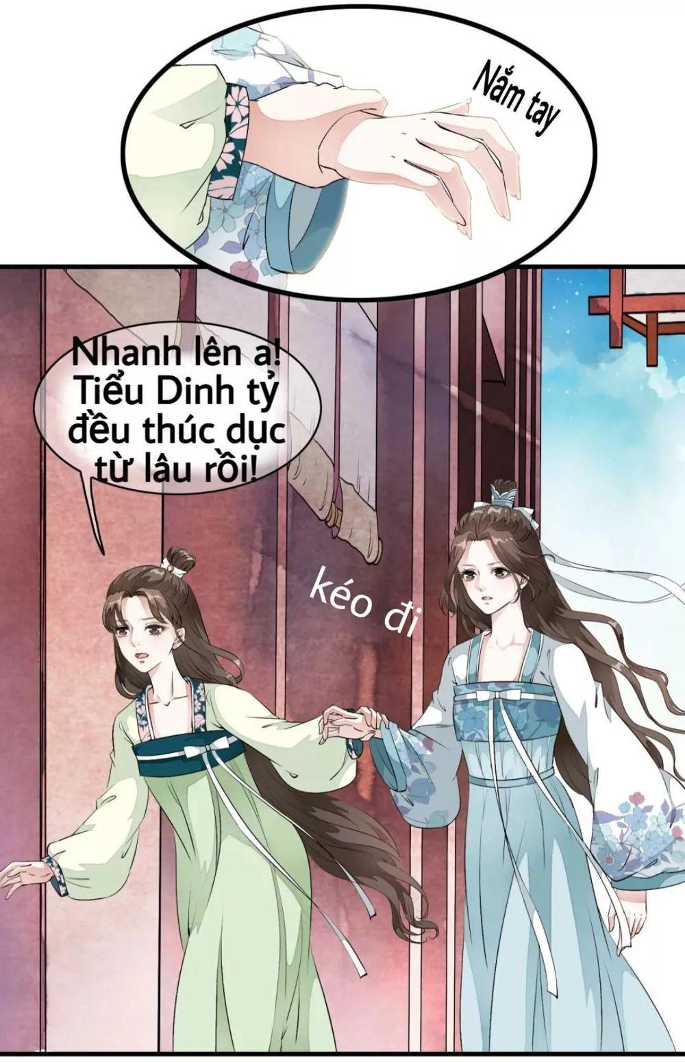 Bạch Liên Yêu Cơ Người Chapter 17 - Trang 2