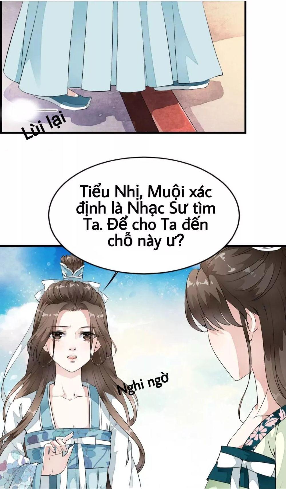 Bạch Liên Yêu Cơ Người Chapter 17 - Trang 2