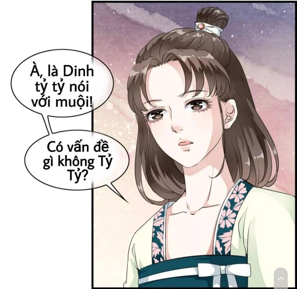 Bạch Liên Yêu Cơ Người Chapter 17 - Trang 2