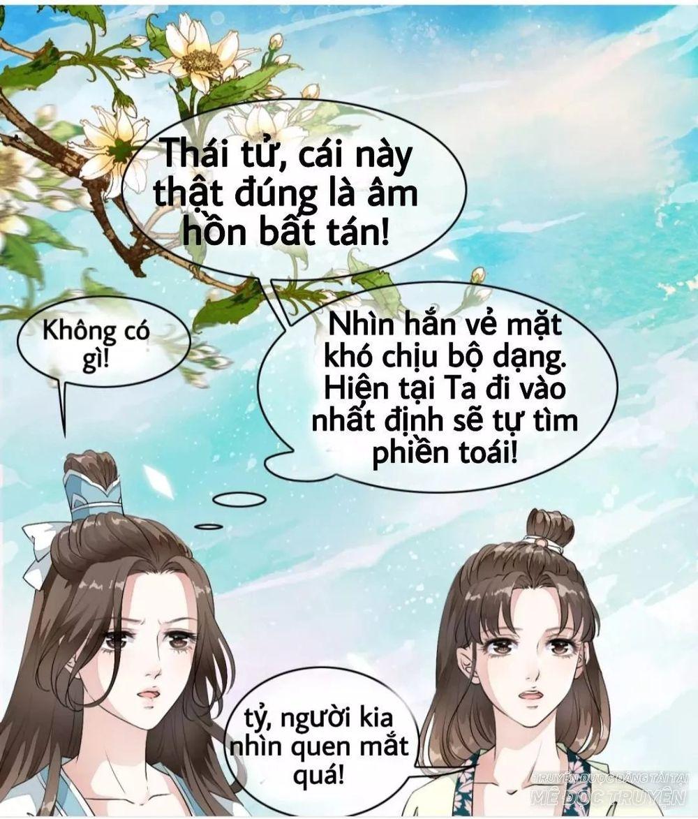 Bạch Liên Yêu Cơ Người Chapter 17 - Trang 2